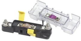 Blue Sea Systems AMI/MIDI Safety Fuse Block - Fuse Sold Separately - Sounds Good Stereo Online