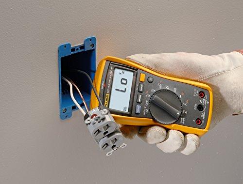Fluke 117 Electricians True RMS Multimeter - Sounds Good Stereo Online