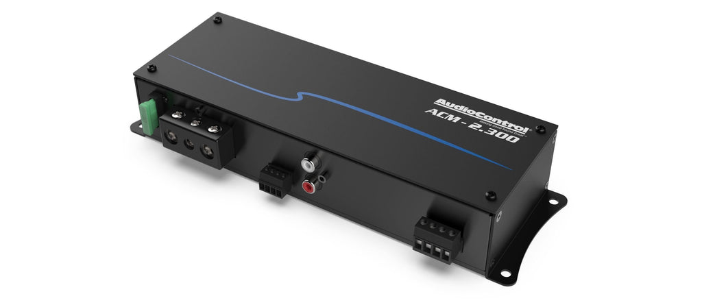 AudioControl ACM-2.300 Micro 300 2-Channel Amplifier