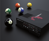 Mosconi Gladen One Series 90.8 8ch Sound Quality DSP Audiophile Amplifier