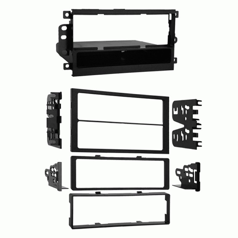 Metra 99-2003 GM/Isuzu/Suzuki Multi-Kit 1990-2012