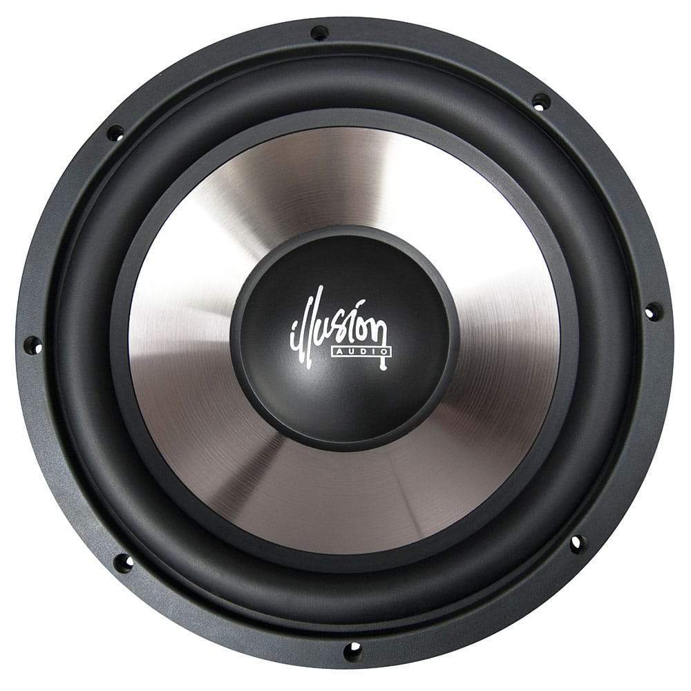 Illusion Audio Electra E12 12" High-Performance Subwoofer