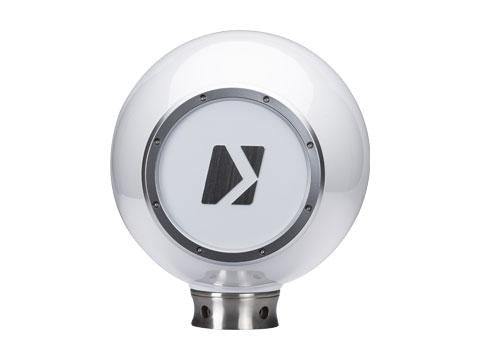 Kicker 47KMFC11/47KMFC11W HLCD Tower System with flat, 2.5-inch bolt mounting Speaker