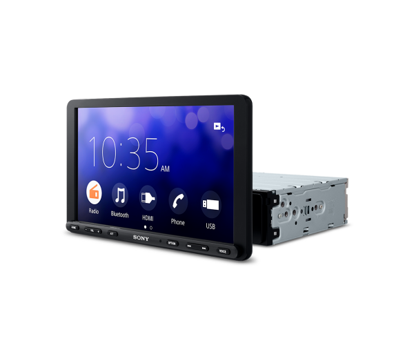 Sony XAVAX8100 9" Apple CarPlay / Android Auto Media Receiver w / HDMI
