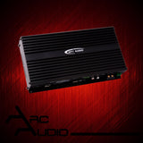 Arc Audio PS8-50 Compact 8ch Amplifier w/ Built-in Digital Sound Processor