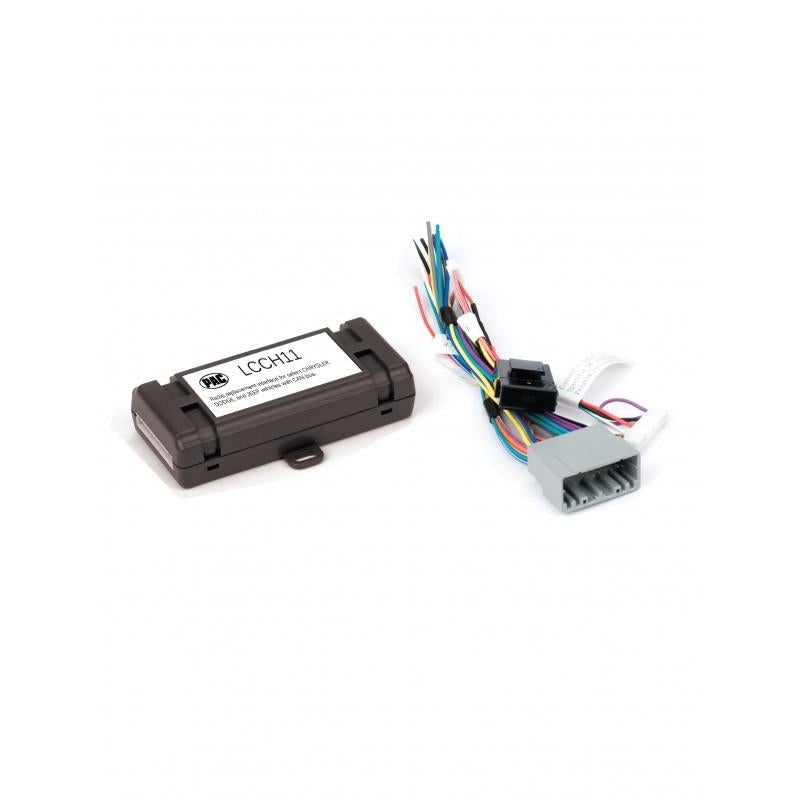 PAC Audio LCCH11 Radio Replacement Interface for Chrysler Vehicles
