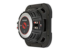 Load image into Gallery viewer, Kicker L7T8 High-Performance 8-inch Shallow Mount Square Subwoofer - Dual 4 Ohm