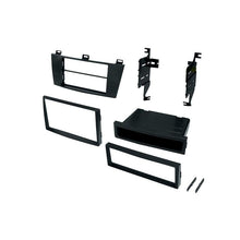 Load image into Gallery viewer, Best Kits TOYK964 2004-2009 Toyota Solara Radio Replacement Dash Kit (Choose Black or Silver) - Silver