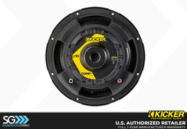 Kicker 43C104 Comp Series 10-Inch 150w Subwoofer