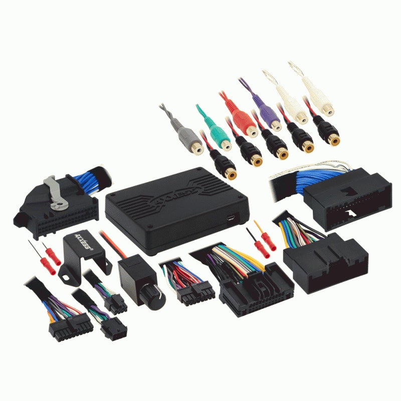 Axxess AXDSPX-FD2 DSP Interface With Pre-Wired Harness - Ford 2014-Up