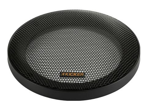 Kicker KSC5G KS Series 5.25-inch Coaxial Speaker Grilles