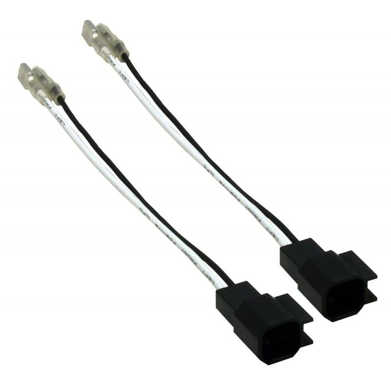 Best Kits BSH3802 Speaker Harness Adapter for 2010-2021 GM Vehicles