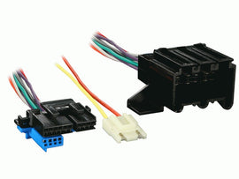Metra 70-1862 GM 21 Pin Radio To GM 12 Pin Wire Harness