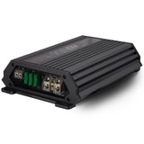 Aunex AC 1000.1D AC Series 1000wrms Mono-Block 1-Channel Compact Amplifier
