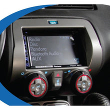 Load image into Gallery viewer, PAC Audio RPK5-GM4101 Integrated Installation Kit for 2010-2015 Chevrolet Camaro
