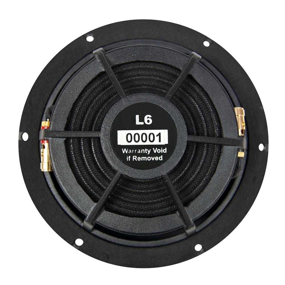 Illusion Audio Luccent L6 6.5" High Performance Component Speaker Kit