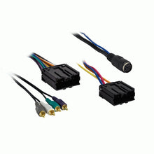 Load image into Gallery viewer, Metra 70-7004 Mitsubishi 1994-2007 4 Speaker with Amp Integration Wire Harness