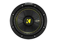 Load image into Gallery viewer, Kicker CWC8 CompC Series 8-inch 200w Subwoofer - Single 4 Ohm