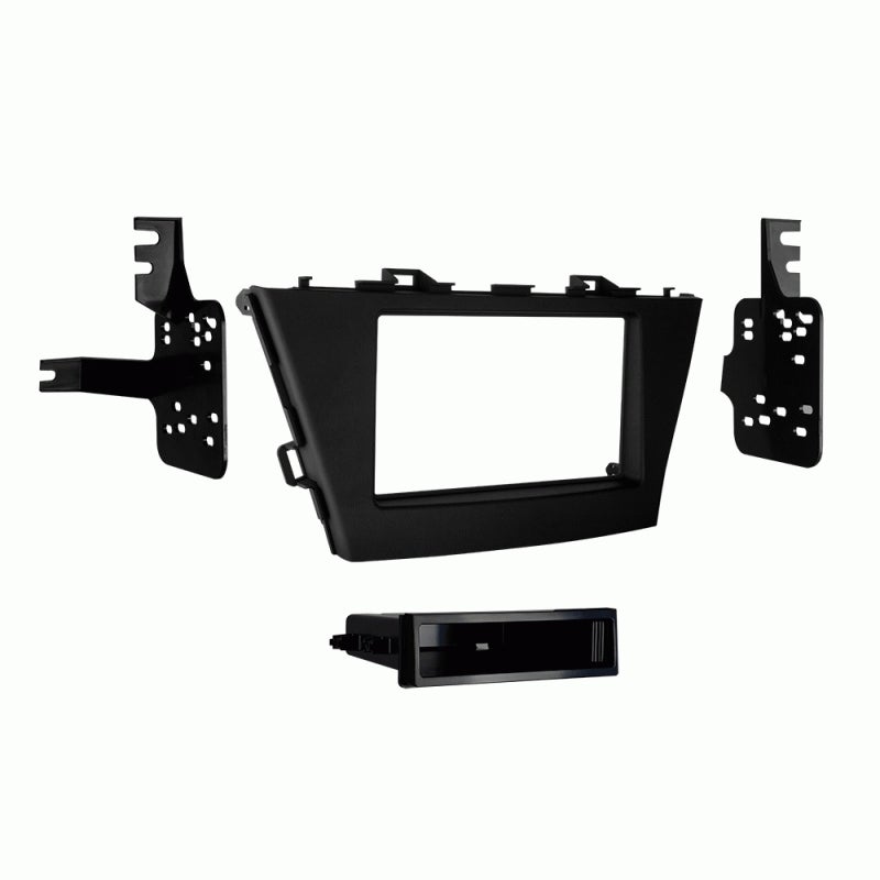 Metra 99-8243B Prius V 2012-Up Black