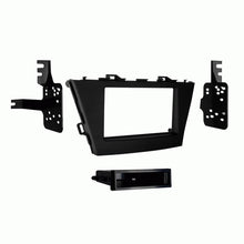Load image into Gallery viewer, Metra 99-8243B Prius V 2012-Up Black