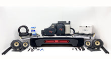Load image into Gallery viewer, Plug &amp; Play Ford SuperCab Sony Amplified F-Series Stereo Upgrade Package - Focal Flax EVO 2-Way Active - Mosconi One Class - Focal Flax EVO,Four 6.5-inch Gladen Audio Vented,2-Way Active