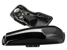 Load image into Gallery viewer, Kicker 46HDBL69/46HDBL69VB Bag Lid Audio Kit for Harley-Davidson - Vivid Black