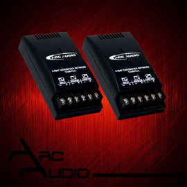 Arc Audio X2 Series 6.2 High-Efficiency 6.5