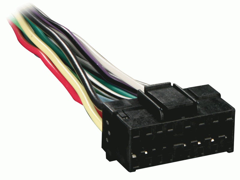 Metra PR2000-0001 PIONEER 16 PIN UNIVERSAL - Smart Cable