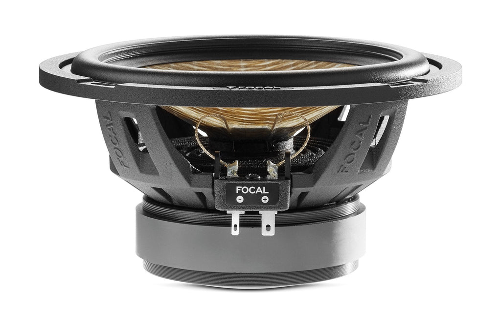 Focal PS165F3E Flax Series 3-way Component Kit