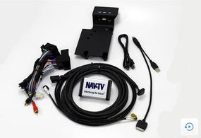 Nav-TV - NTV-KIT283 - SIR-PCM3 MEDIA 997/987