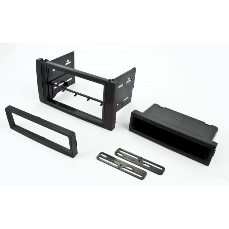 Best Kits BKFMK559 2010-2011 Ford Transit Connect Single Din or ISO w/Pocket or Double Din
