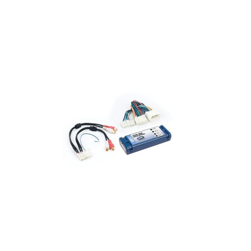 PAC Audio AOEM-HON20 Amplifier Integration Interface for Select Honda/Acura Vehicles