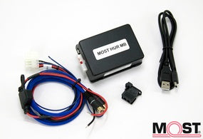 Nav-TV - NTV-KIT421 - MOST-H.U.R. MB  (OPTI-1)
