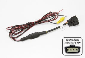 Nav-TV - NTV-CAB145 - TCR-FORD2 Harness