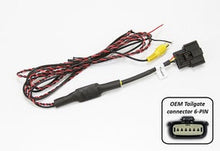 Load image into Gallery viewer, Nav-TV - NTV-CAB145 - TCR-FORD2 Harness