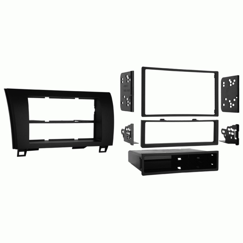 Metra 99-8220 Sequoia 2008-Up / Tundra 2007-Up - Black