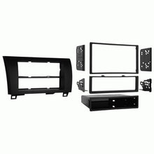 Load image into Gallery viewer, Metra 99-8220 Sequoia 2008-Up / Tundra 2007-Up - Black