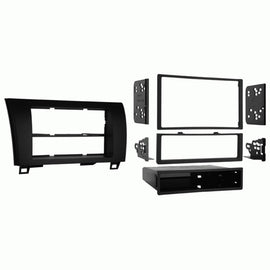 Metra 99-8220 Sequoia 2008-Up / Tundra 2007-Up - Black
