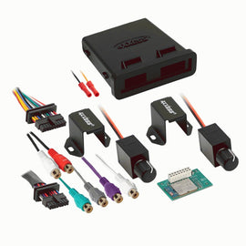 Metra MPS-DSPL-BT Water-Resistant DSP with Bluetooth Connectivity