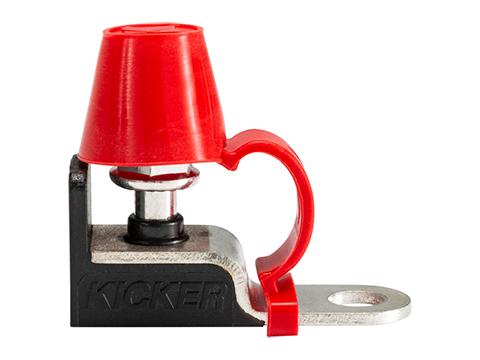 Kicker KMFMF Marine Master Fuse Holder - Coast Guard and ABYC Standard