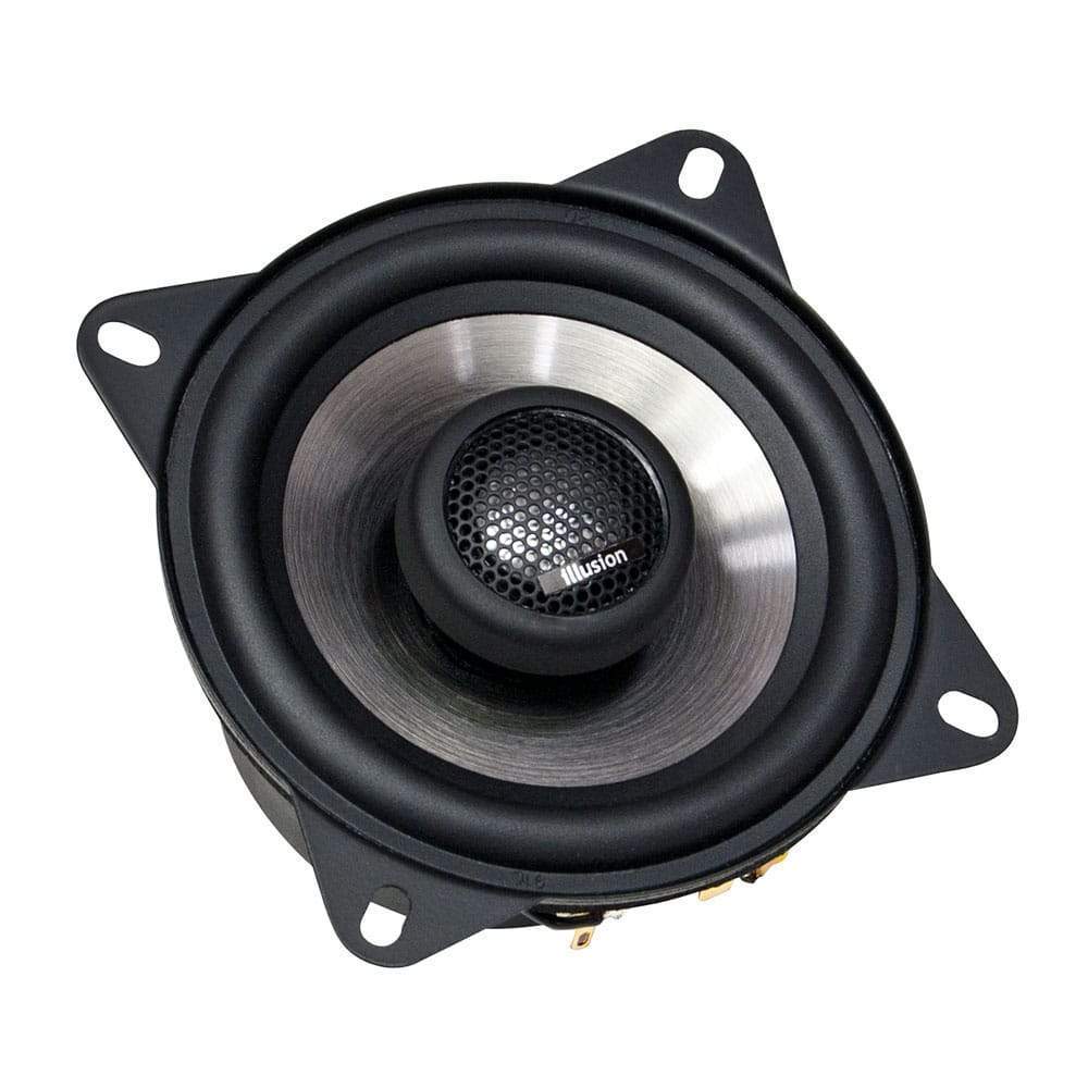 Illusion Audio Electra E4CX 4" High Performance Coaxial Speaker Kit