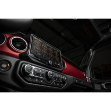 Load image into Gallery viewer, RadioPRO Advanced Integrated Installation Kit with Integrated Controls For Jeep Wrangler JL and Gladiator JT for HEIGH10 or ELEV8