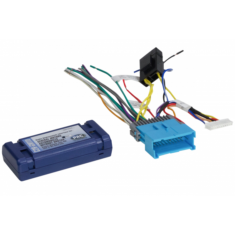 PAC Audio C2R-GM11B Radio Replacement Interface for Select General Motors Vehicles without On-Star®