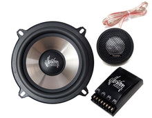 Load image into Gallery viewer, Illusion Audio Electra E5 5.25" High Performance Component Speaker Kit