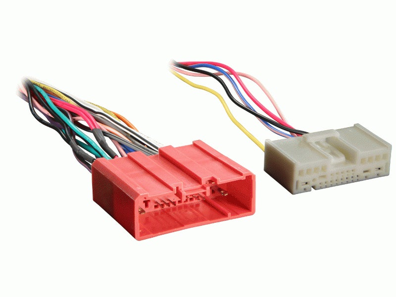 Metra 70-7903T Mazda CX-7 CX-9 RX8 2007-Up Wire Harness