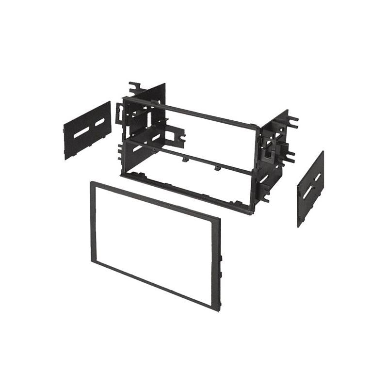 Best Kits BKHONK831 1986-2012 Honda/ Acura Double Din Dash Kit