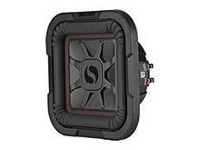 Load image into Gallery viewer, Kicker L7T8 High-Performance 8-inch Shallow Mount Square Subwoofer - Dual 4 Ohm