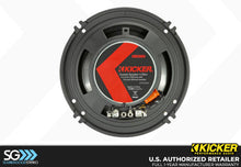 Load image into Gallery viewer, Kicker KSC650 KS Series 6.5-inch 2-way Coaxial Speaker Kit