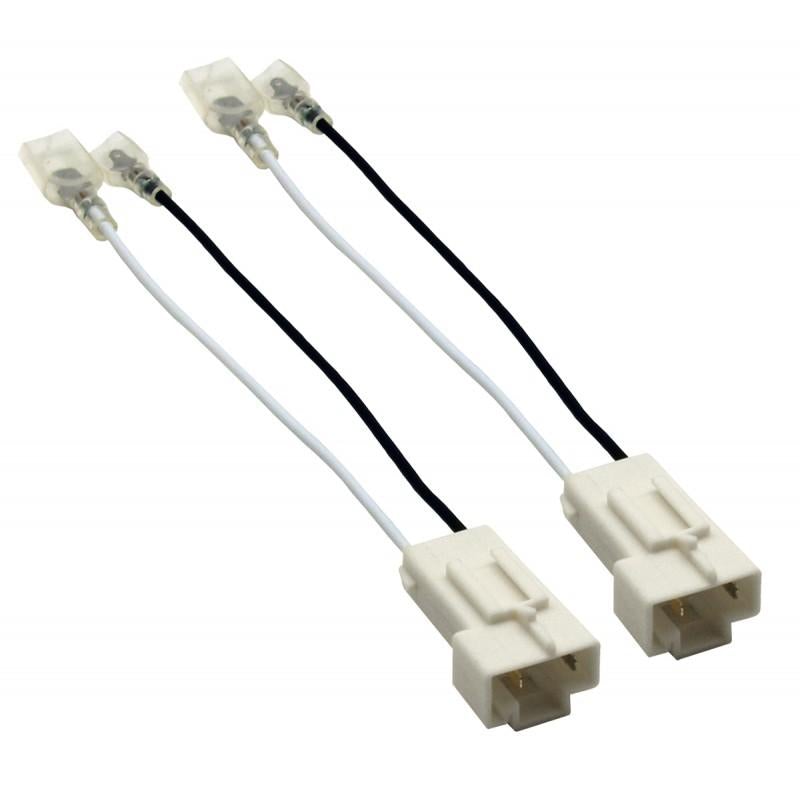 Best Kits BSH2015 Tweeter Wire Harness Adapter for 2007-2013 GM SUV/Trucks