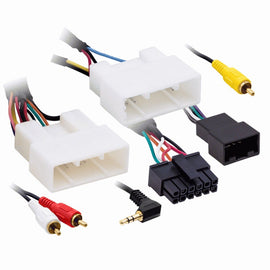 Metra 70-1765 Toyota (without Amp) 2018-Up Wire Harness